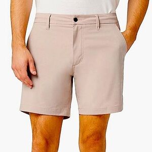 Joe's Kinetic Flex 2.0 Shorts Lilac